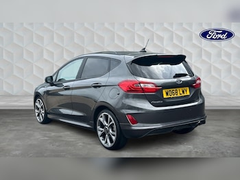 Used Ford Fiesta 2019 for sale - 78757441: Photo