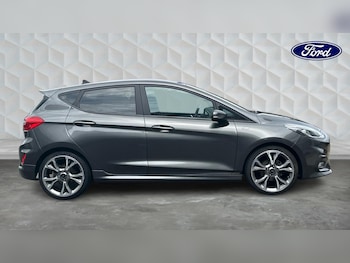 Used Ford Fiesta 2019 for sale - 78757441: Photo