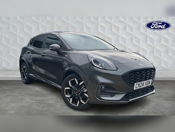 Ford Puma feature image