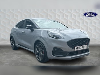 Used Ford Puma 2023 for sale - 78889351: Photo