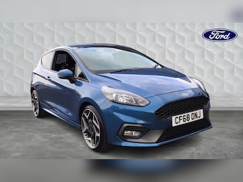 Used Ford Fiesta 2018 for sale - 78402981: Photo
