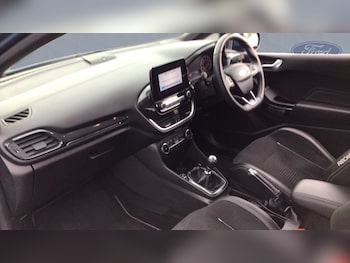 Used Ford Fiesta 2018 for sale - 78402981: Photo