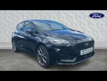 2022 - 1.0T EcoBoost MHEV ST-Line Edition Euro 6 (s/s) 5dr Manual