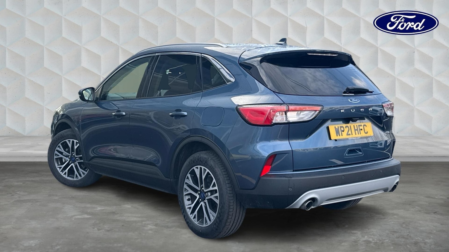 Used Ford Kuga 2021 for sale - 77515860: Photo 3