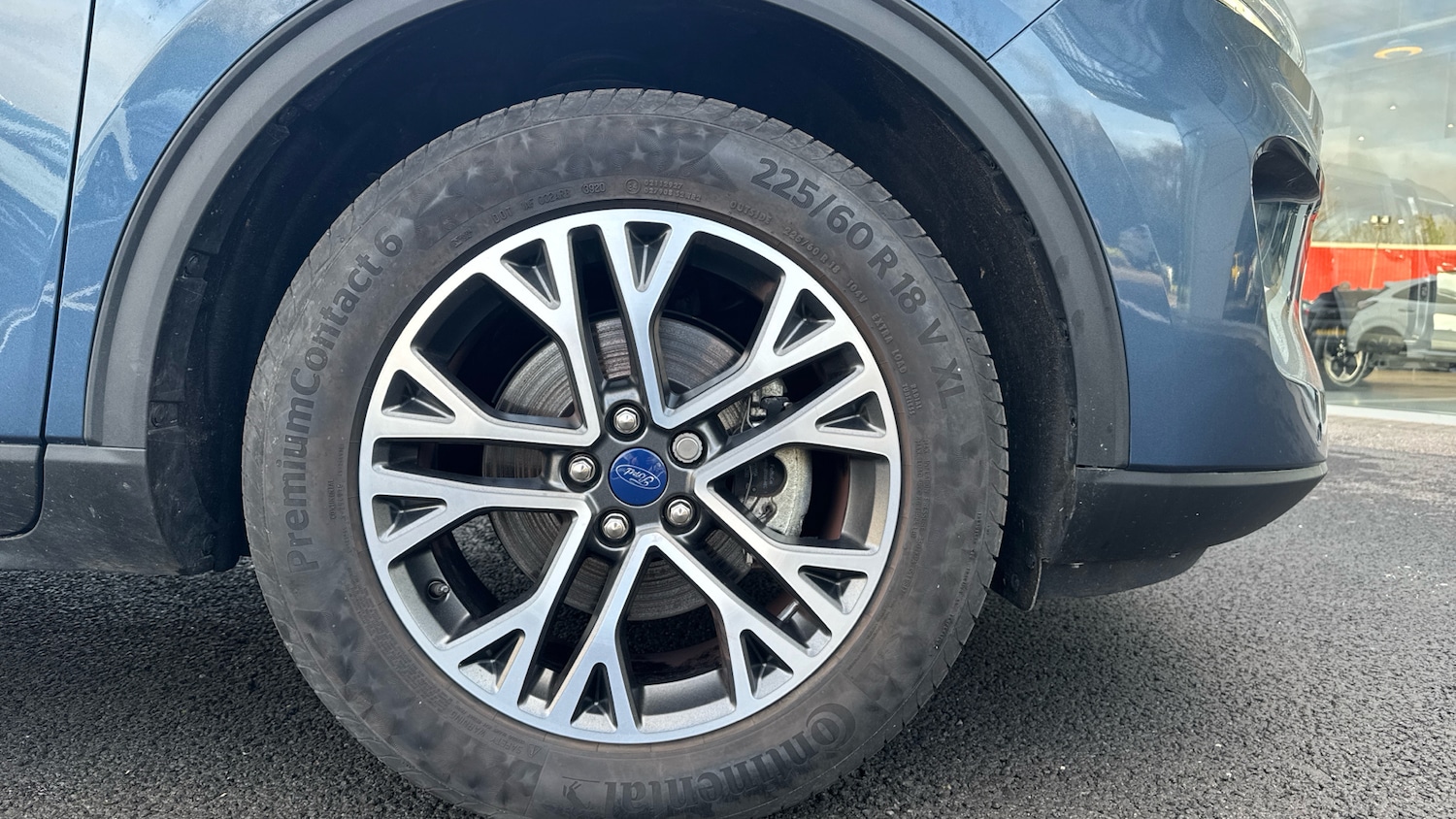 Used Ford Kuga 2021 for sale - 77515860: Photo 5