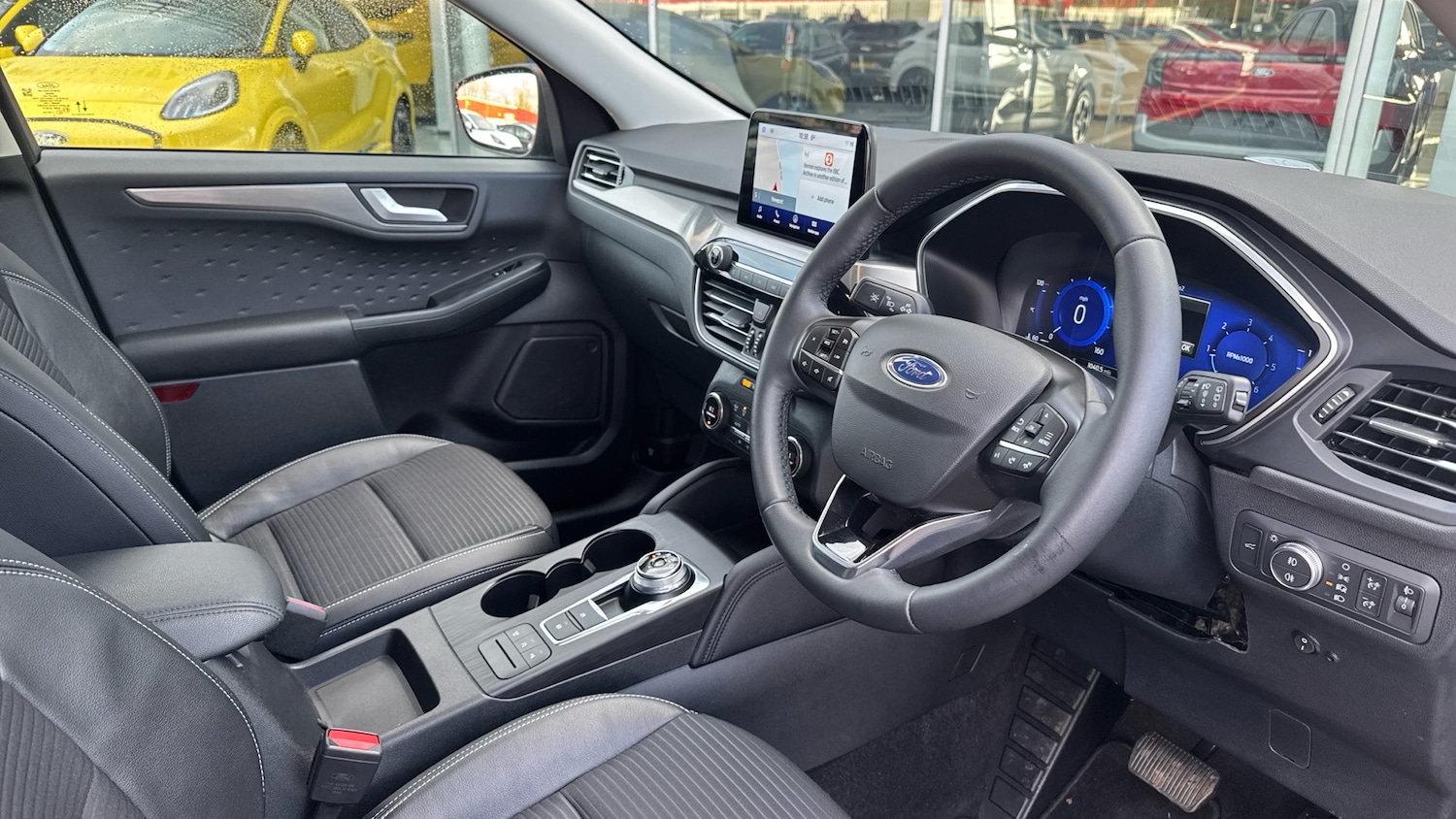 Used Ford Kuga 2021 for sale - 77515860: Photo 6