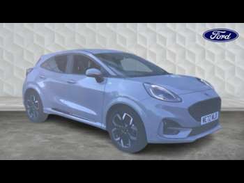 2023 - 1.0T EcoBoost MHEV ST-Line X Euro 6 (s/s) 5dr Manual