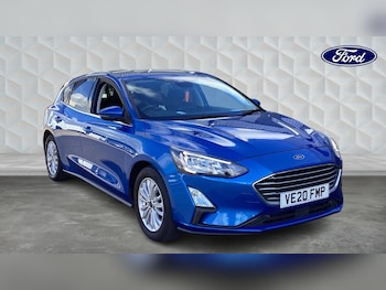 Used Ford Focus 2020 for sale - 78078267: Photo