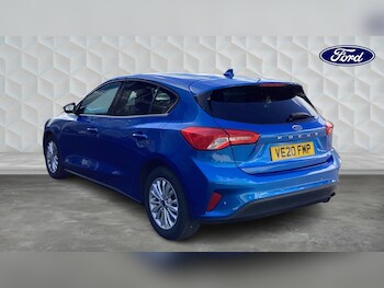 Used Ford Focus 2020 for sale - 78078267: Photo