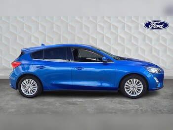 Used Ford Focus 2020 for sale - 78078267: Photo