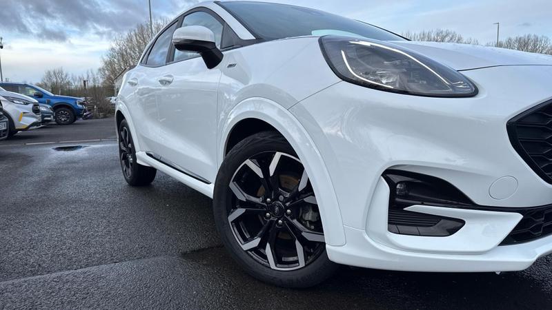 Used Ford Puma 2022 for sale - 76895583: Photo 26