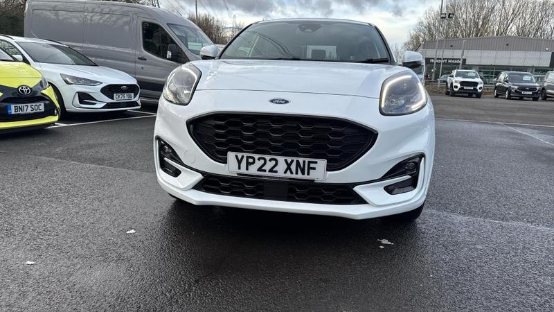 Used Ford Puma 2022 for sale - 76895583: Photo 32