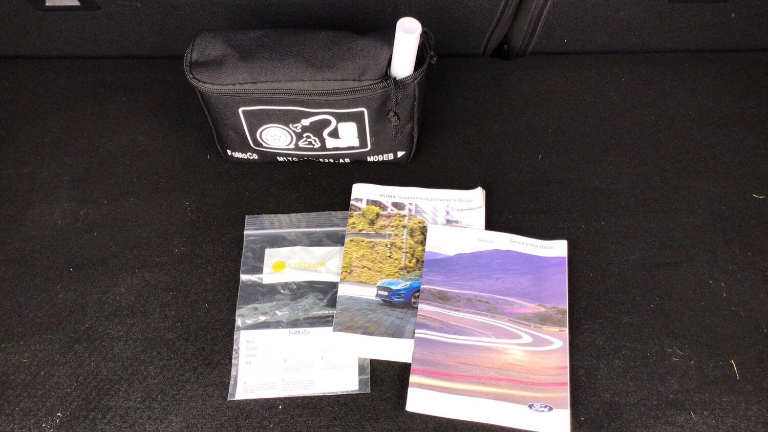 Used Ford Puma 2023 for sale - 77603037: Photo 19