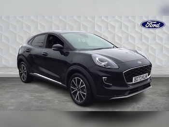 Used Ford Puma 2023 for sale - 77603037: Photo