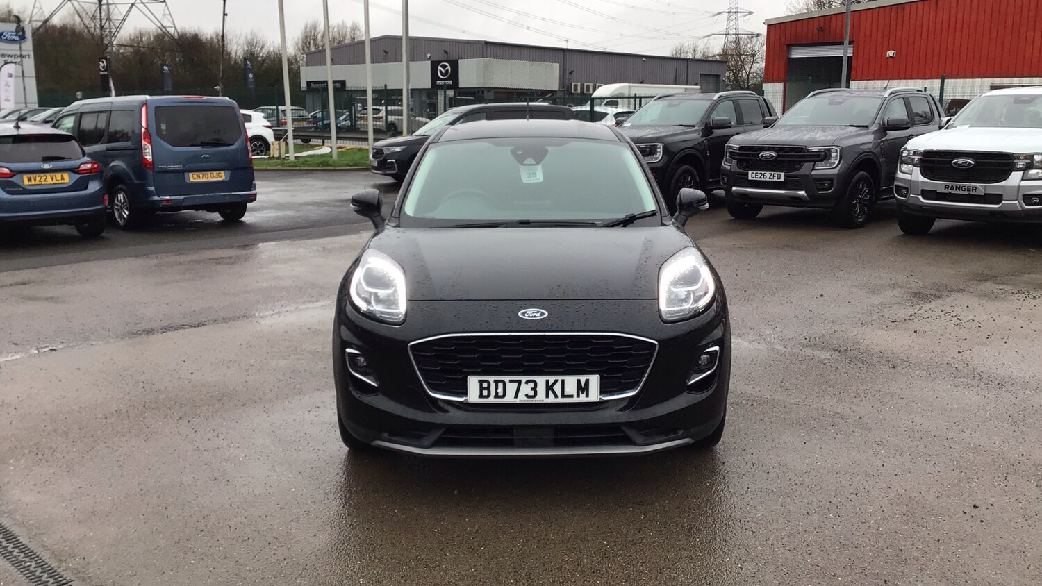 Used Ford Puma 2023 for sale - 77603037: Photo 28