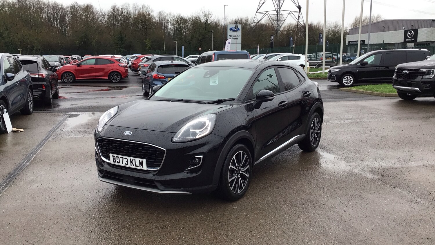 Used Ford Puma 2023 for sale - 77603037: Photo 29