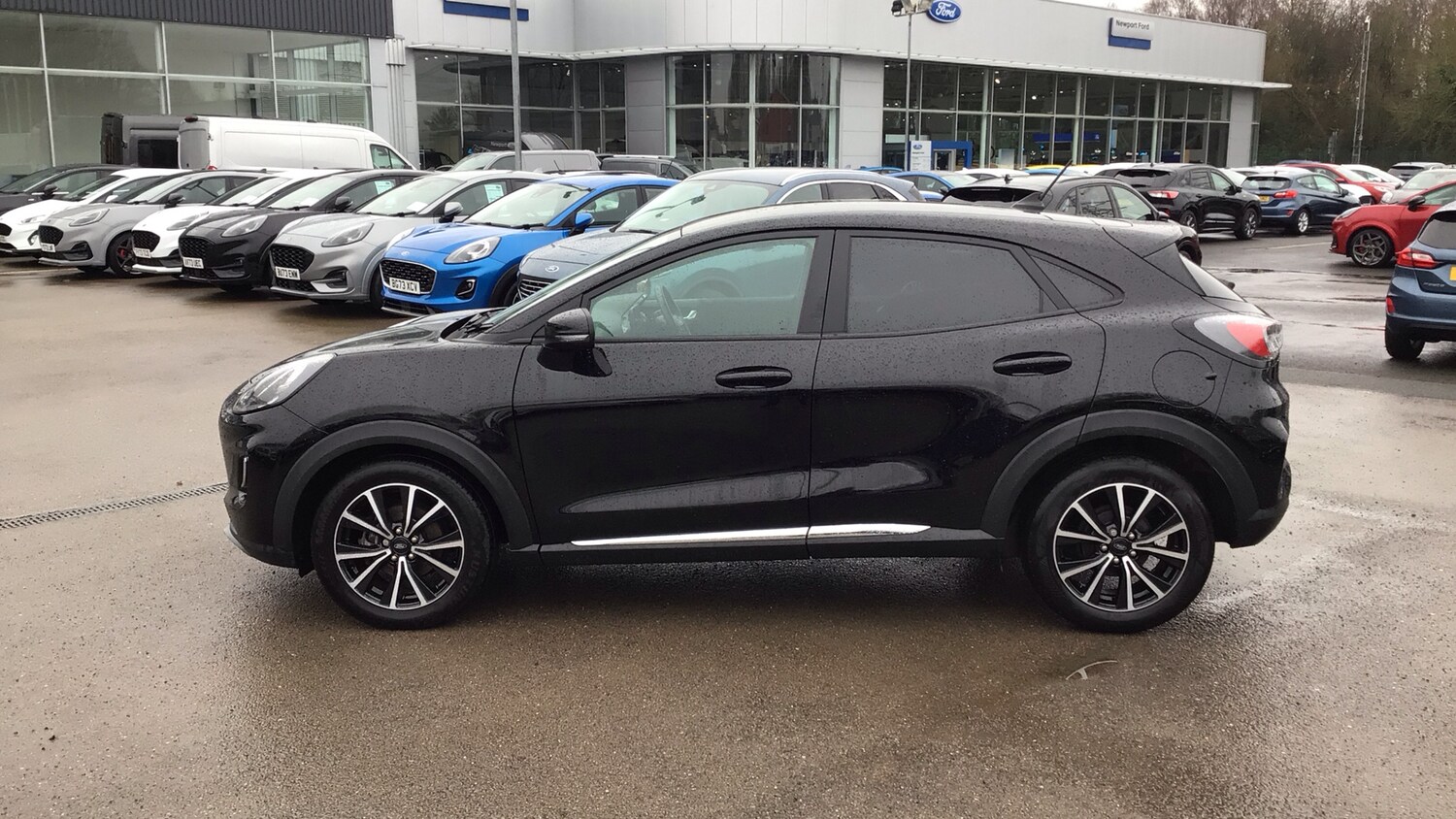 Used Ford Puma 2023 for sale - 77603037: Photo 31