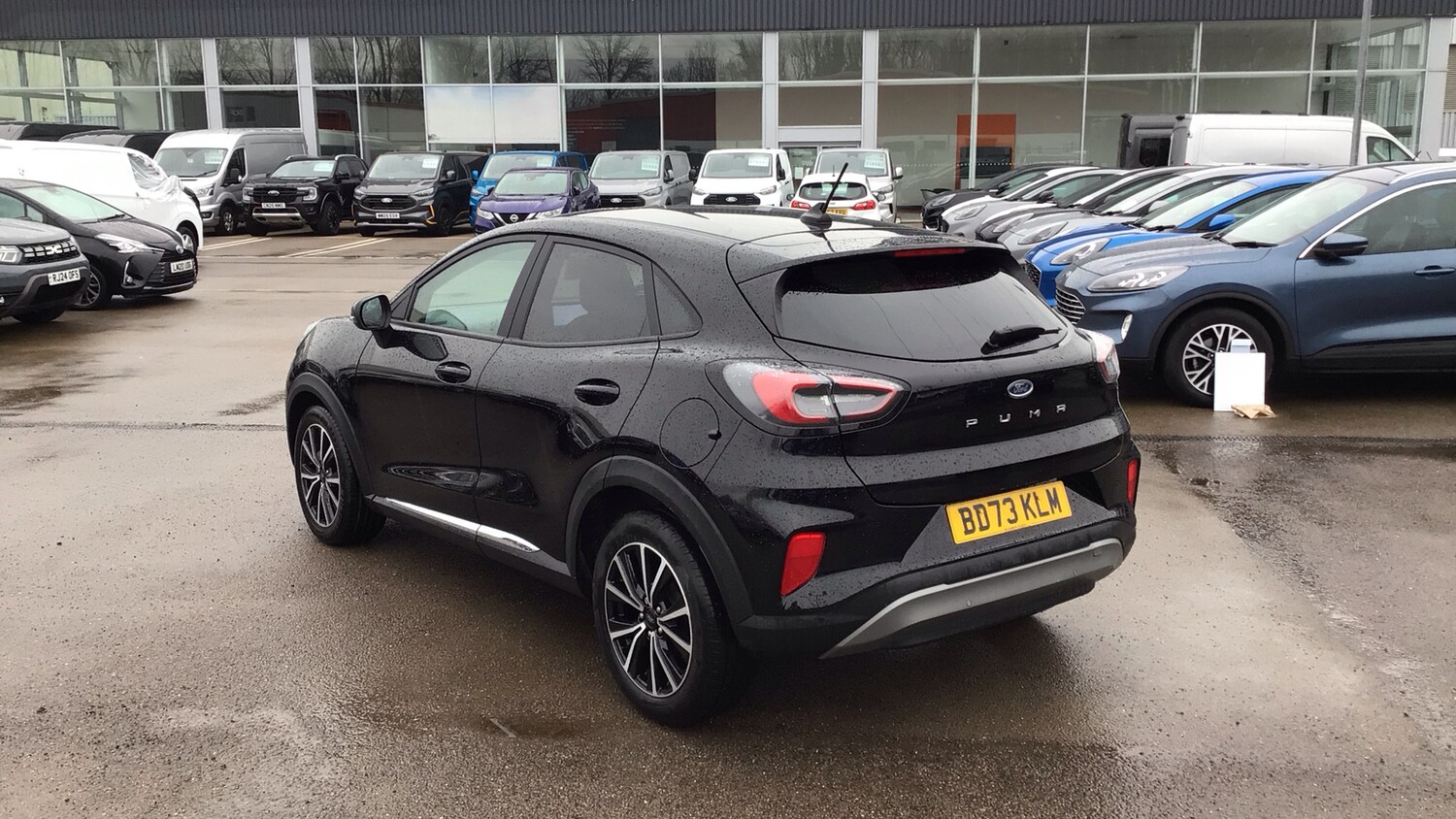 Used Ford Puma 2023 for sale - 77603037: Photo 33