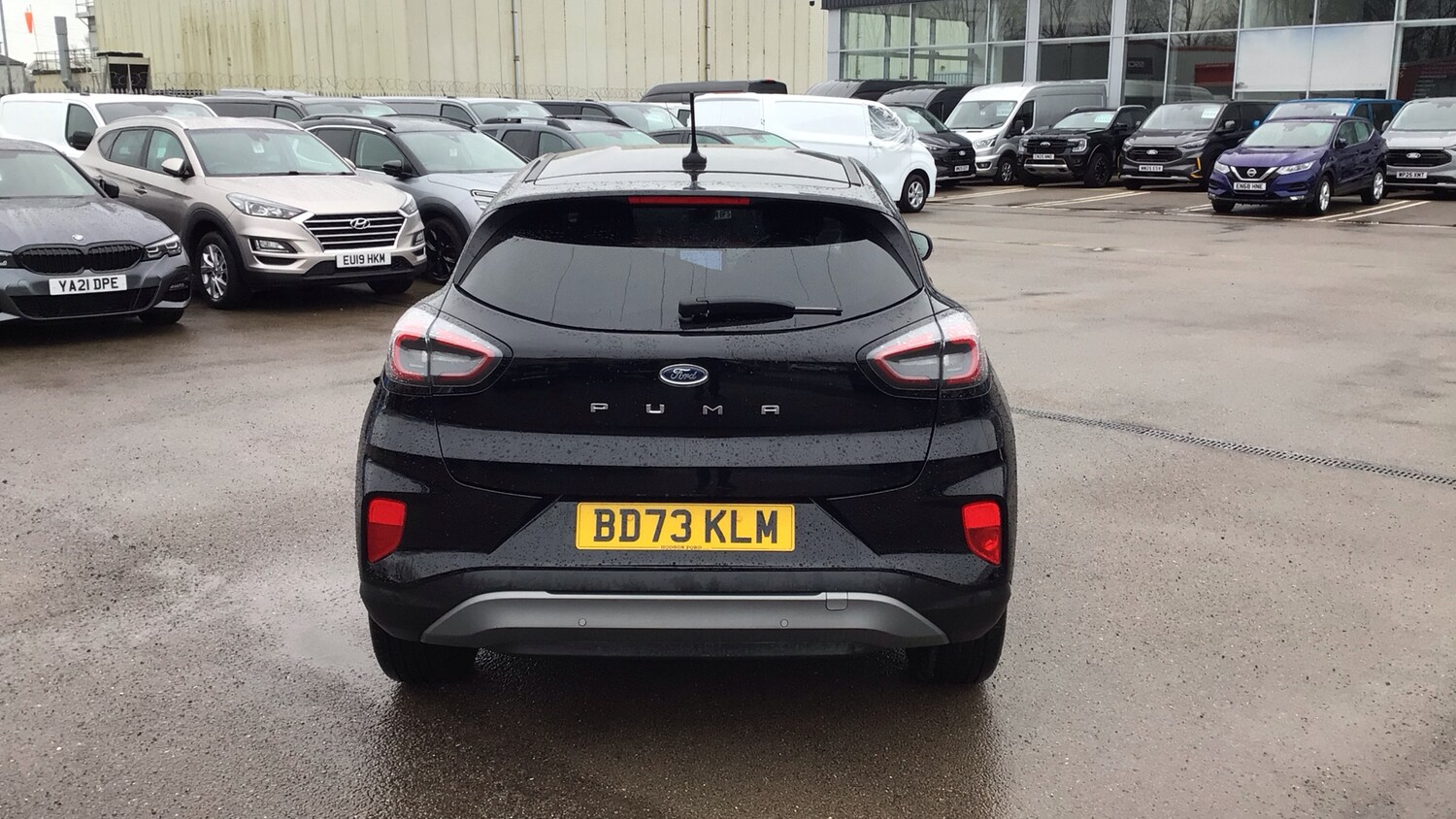 Used Ford Puma 2023 for sale - 77603037: Photo 34