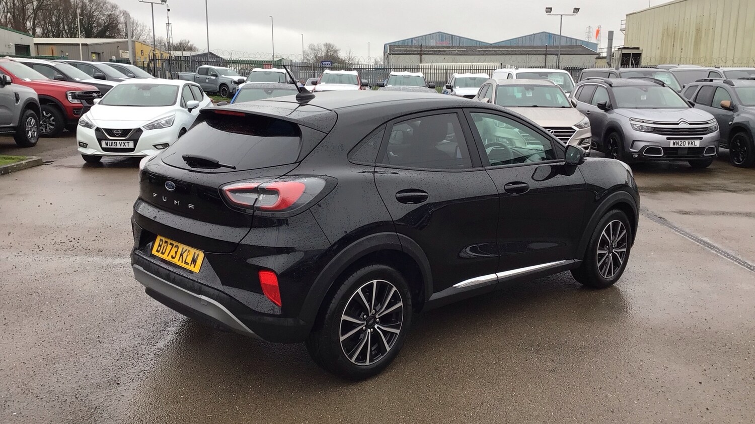 Used Ford Puma 2023 for sale - 77603037: Photo 35