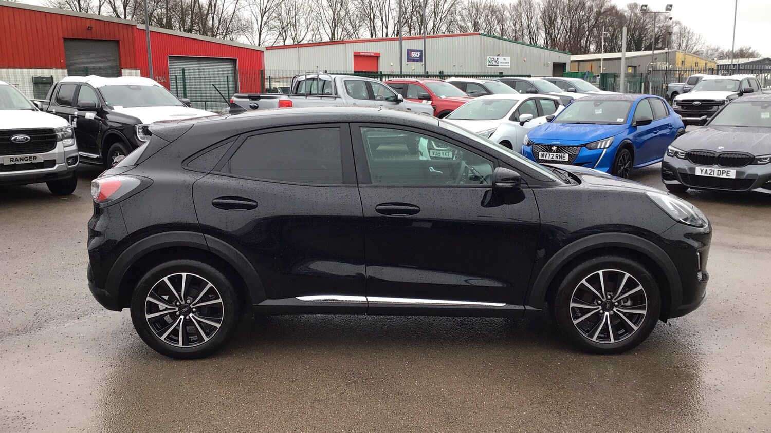 Used Ford Puma 2023 for sale - 77603037: Photo 37