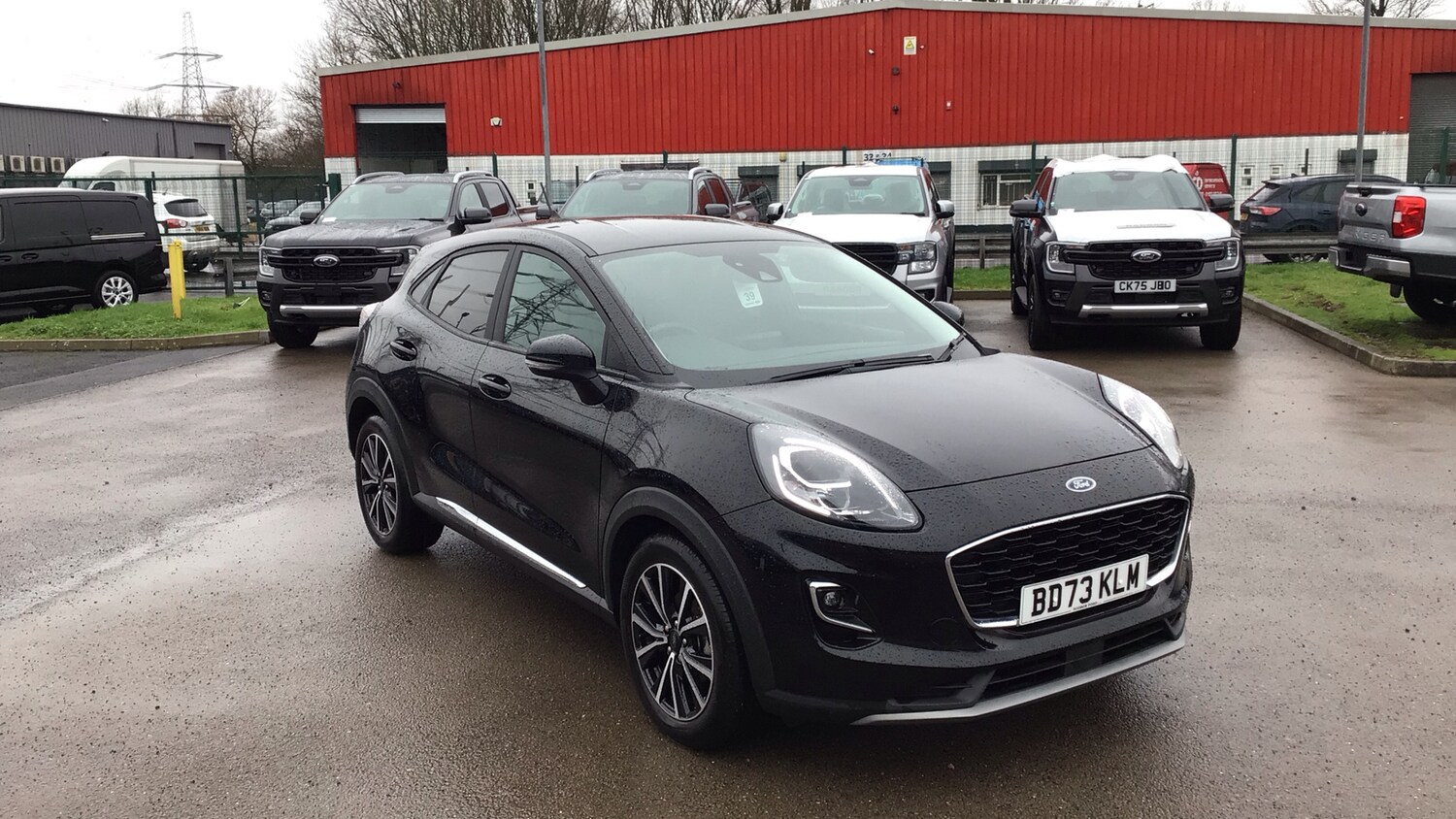 Used Ford Puma 2023 for sale - 77603037: Photo 39