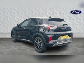 Used Ford Puma 2023 for sale - 77603037: Photo