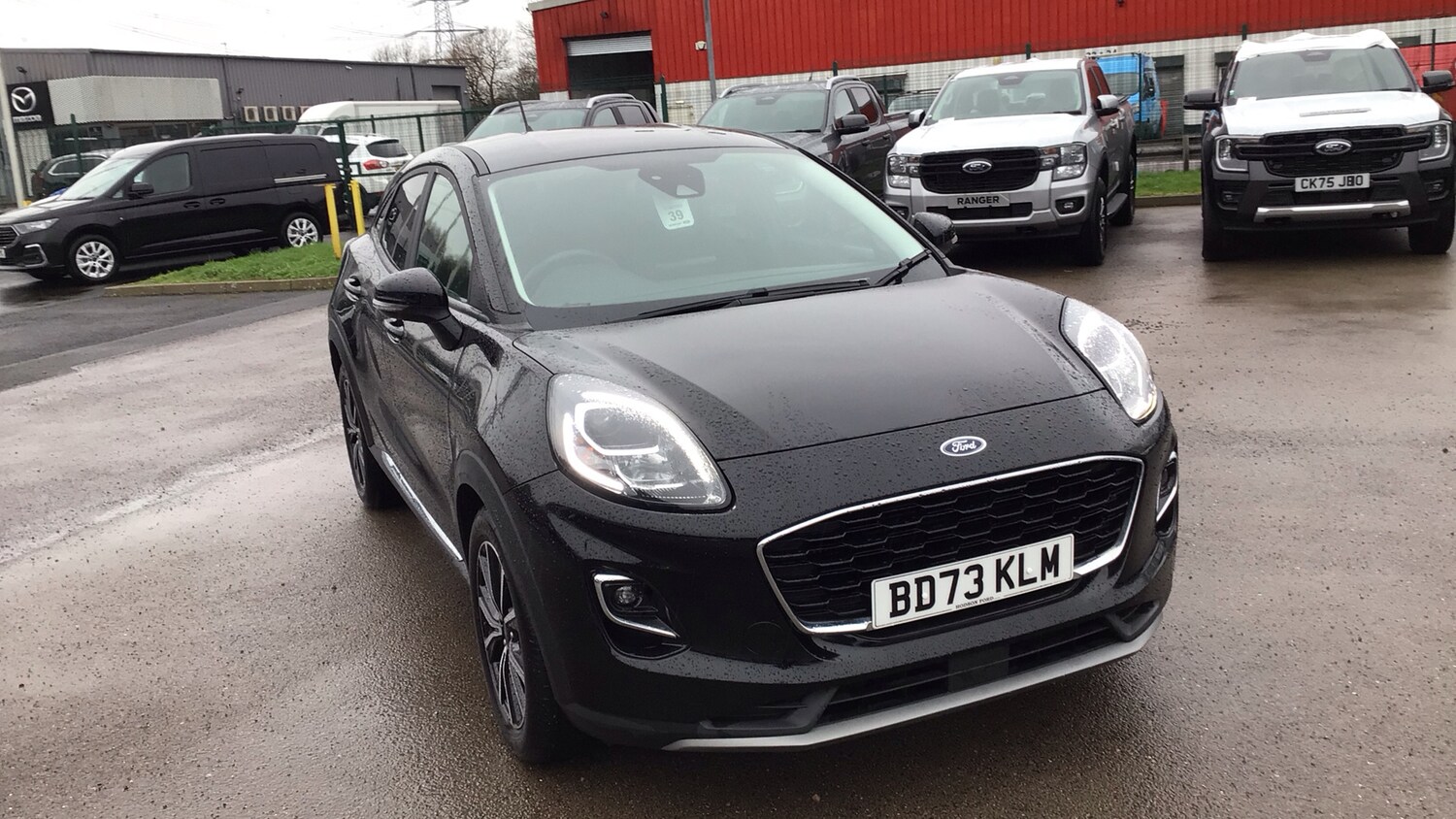 Used Ford Puma 2023 for sale - 77603037: Photo 40