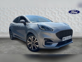 Used Ford Puma 2022 for sale - 79320807: Photo