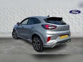 Used Ford Puma 2022 for sale - 79320807: Photo