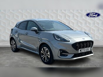 Used Ford Puma 2024 for sale - 78596515: Photo
