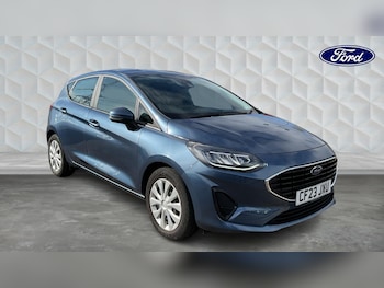 Used Ford Fiesta 2023 for sale - 77778591: Photo