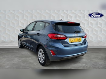 Used Ford Fiesta 2023 for sale - 77778591: Photo