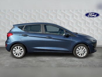 Used Ford Fiesta 2023 for sale - 77778591: Photo
