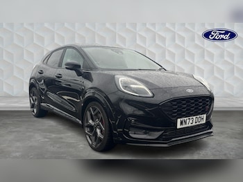 Ford Puma feature image