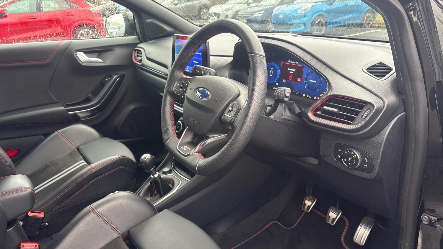 Used Ford Puma 2023 for sale - 77603263: Photo 6