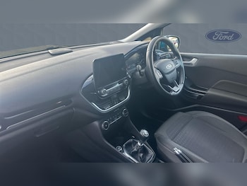 Used Ford Fiesta 2019 for sale - 77715604: Photo