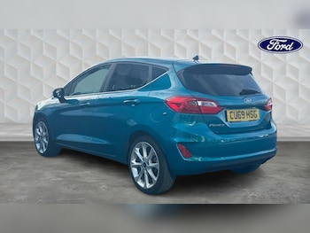 Used Ford Fiesta 2019 for sale - 77715604: Photo