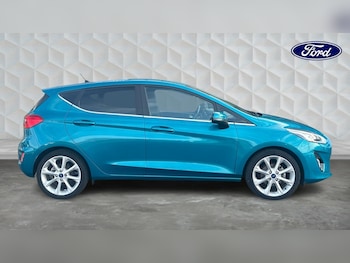 Used Ford Fiesta 2019 for sale - 77715604: Photo