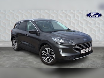 Used Ford Kuga 2021 for sale - 78324601: Photo