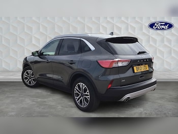 Used Ford Kuga 2021 for sale - 78324601: Photo