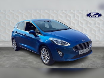 Used Ford Fiesta 2019 for sale - 79353126: Photo