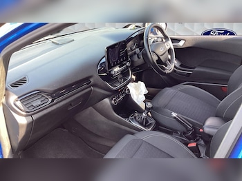 Used Ford Fiesta 2019 for sale - 79353126: Photo