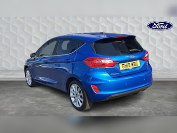 Used Ford Fiesta 2019 for sale - 79353126: Photo