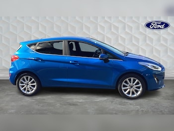 Used Ford Fiesta 2019 for sale - 79353126: Photo