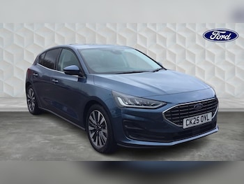 Ford Focus feature image