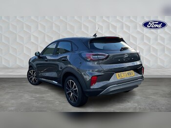 Used Ford Puma 2023 for sale - 77505242: Photo