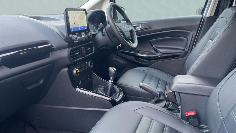 Used Ford Ecosport 2022 for sale - 77248670: Photo 2