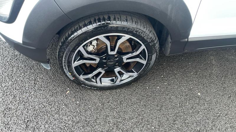 Used Ford Ecosport 2022 for sale - 77248670: Photo 27