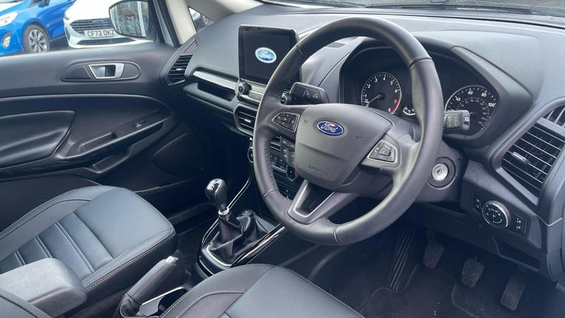 Used Ford Ecosport 2022 for sale - 77248670: Photo 6